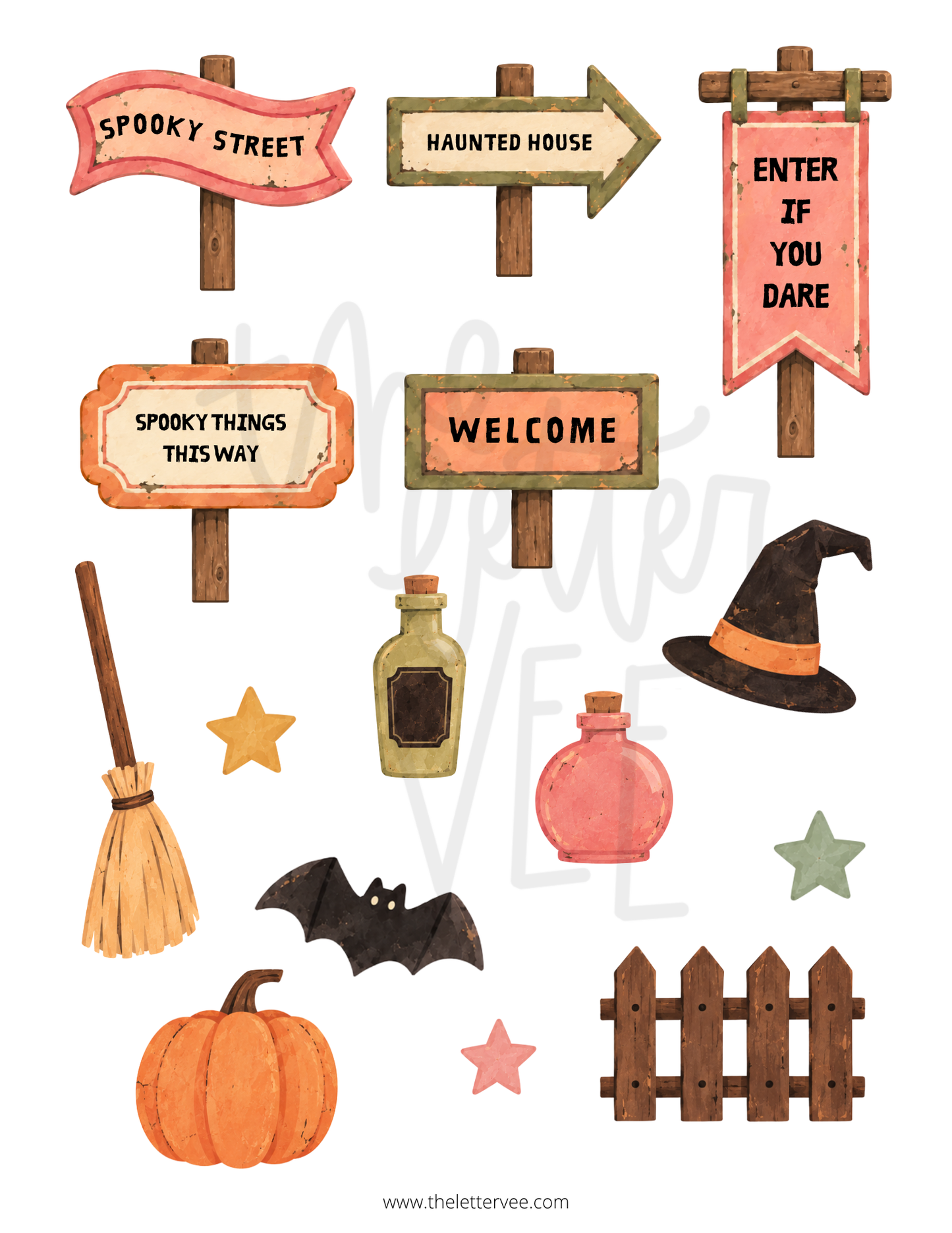 Build Your Own Haunted House | Printable Halloween Craft & Activity