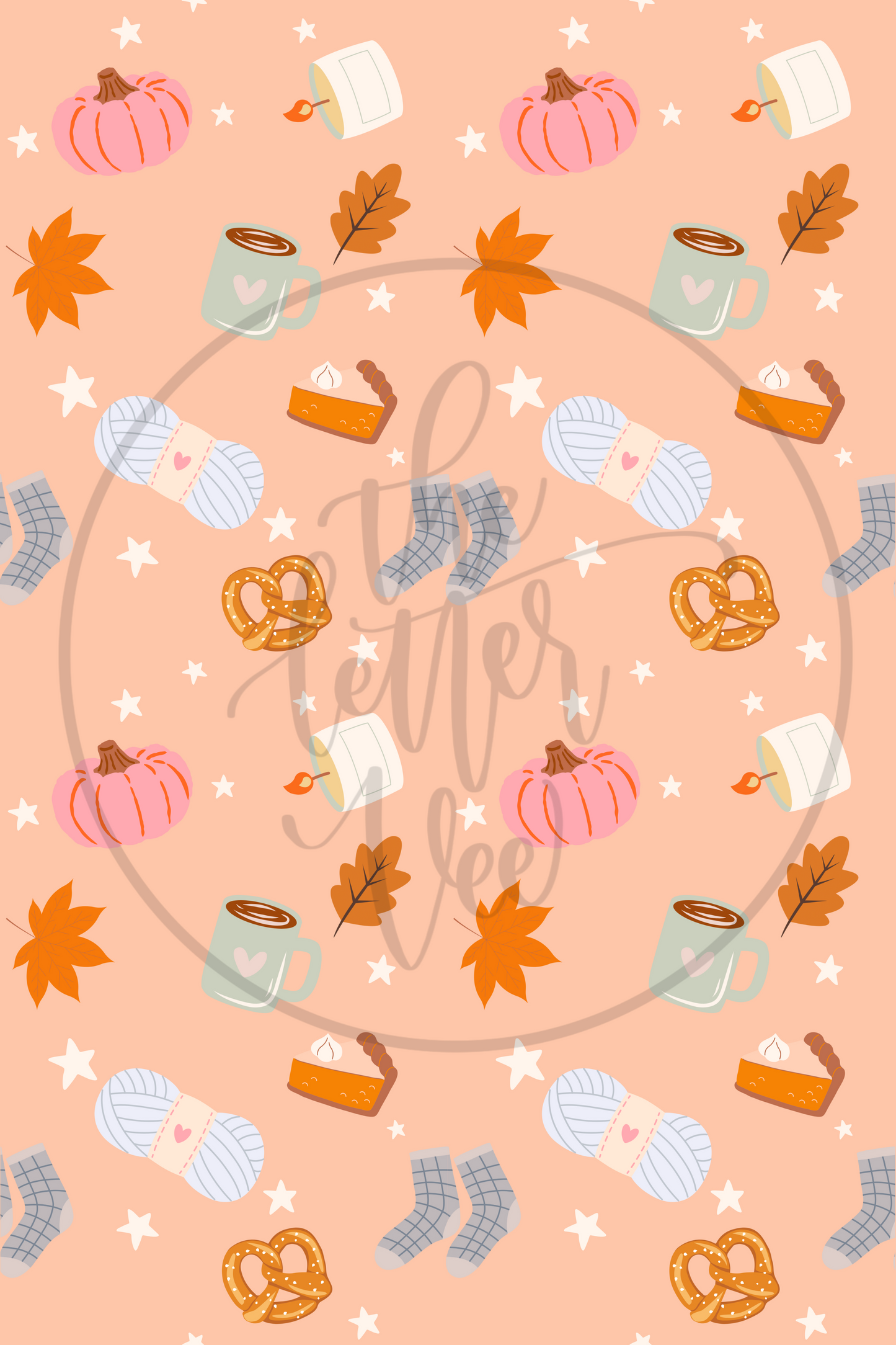 Fall/Autumn Seamless Patterns | Seamless patterns