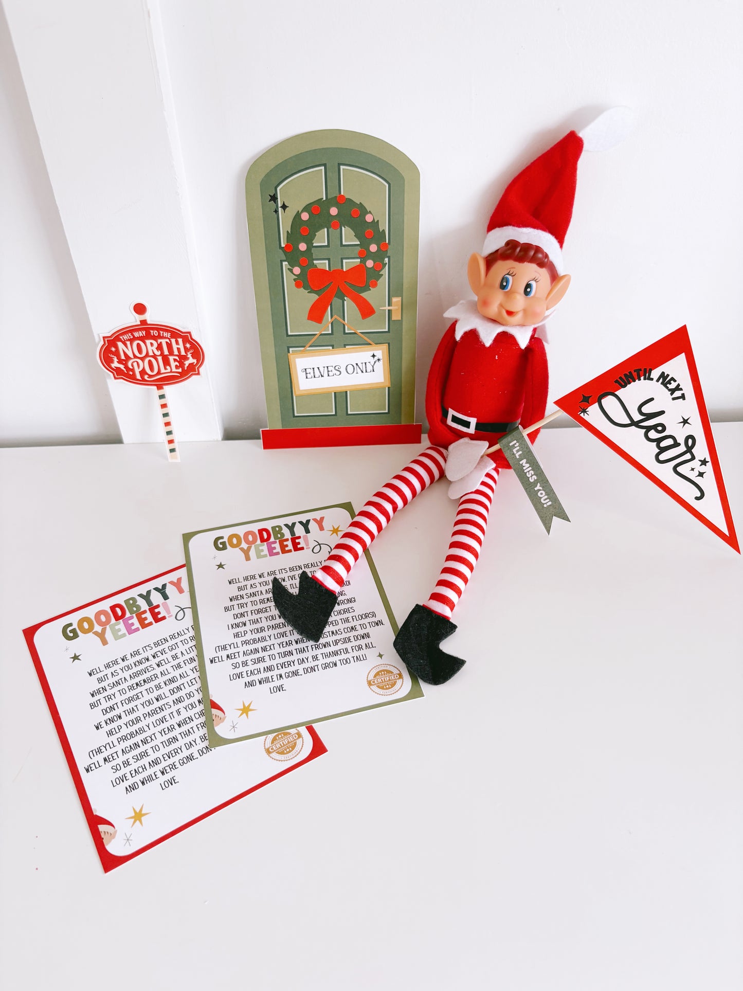 Elf Collection Vol. 4| Holiday Bundle