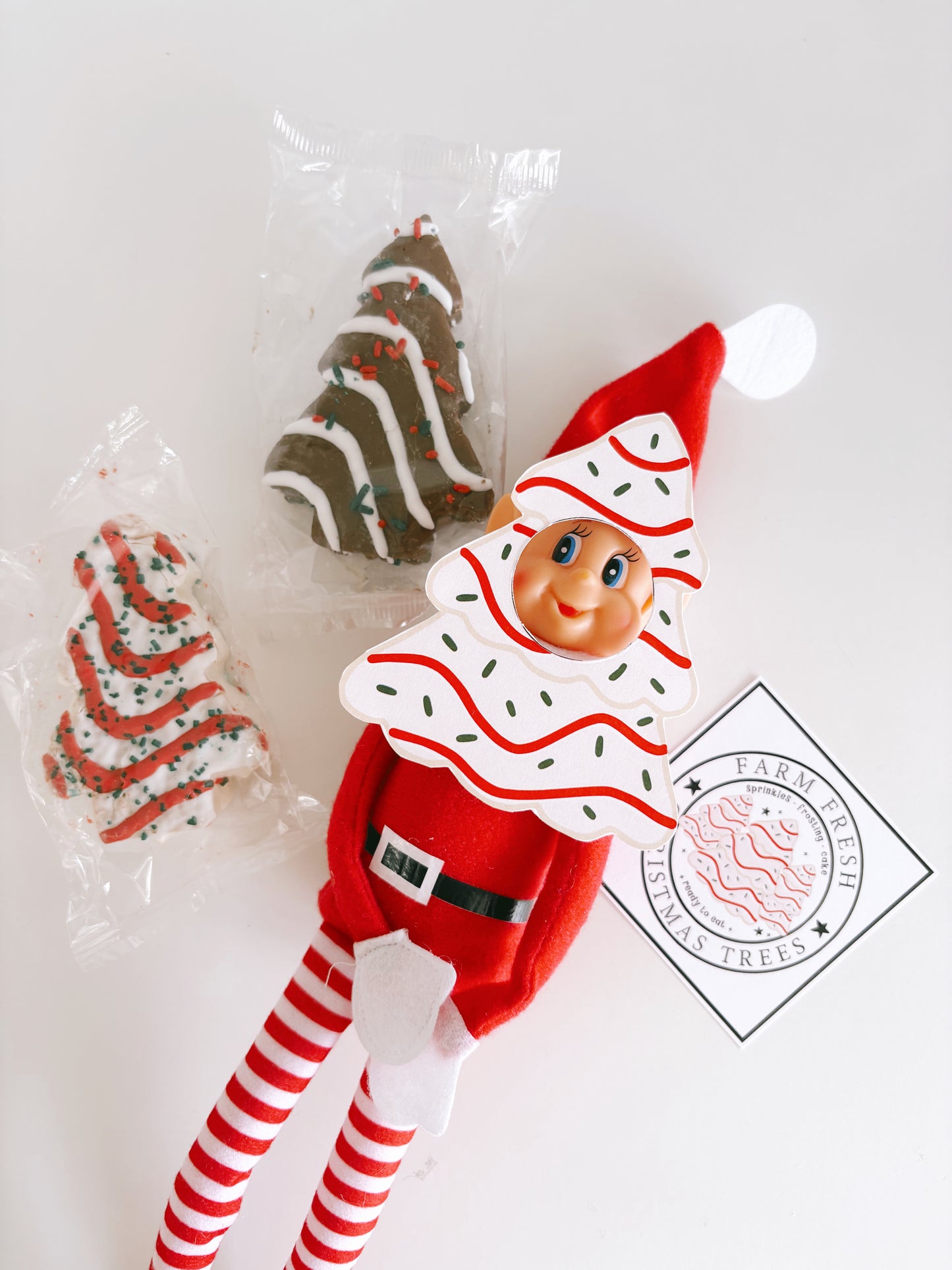 Elf Collection Vol. 4| Holiday Bundle