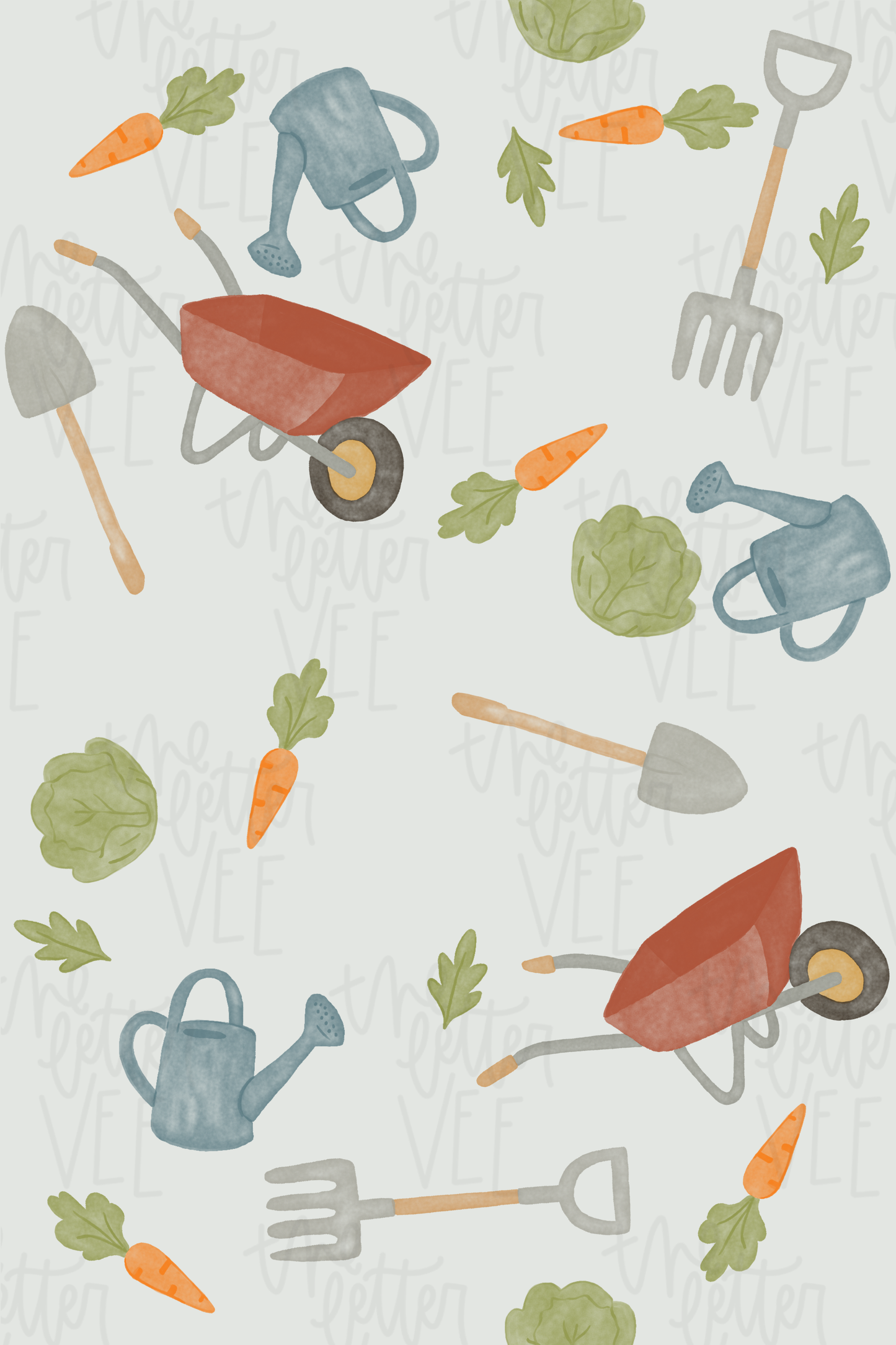 Easter/Spring Repeating Patterns | Repeatable Patterns