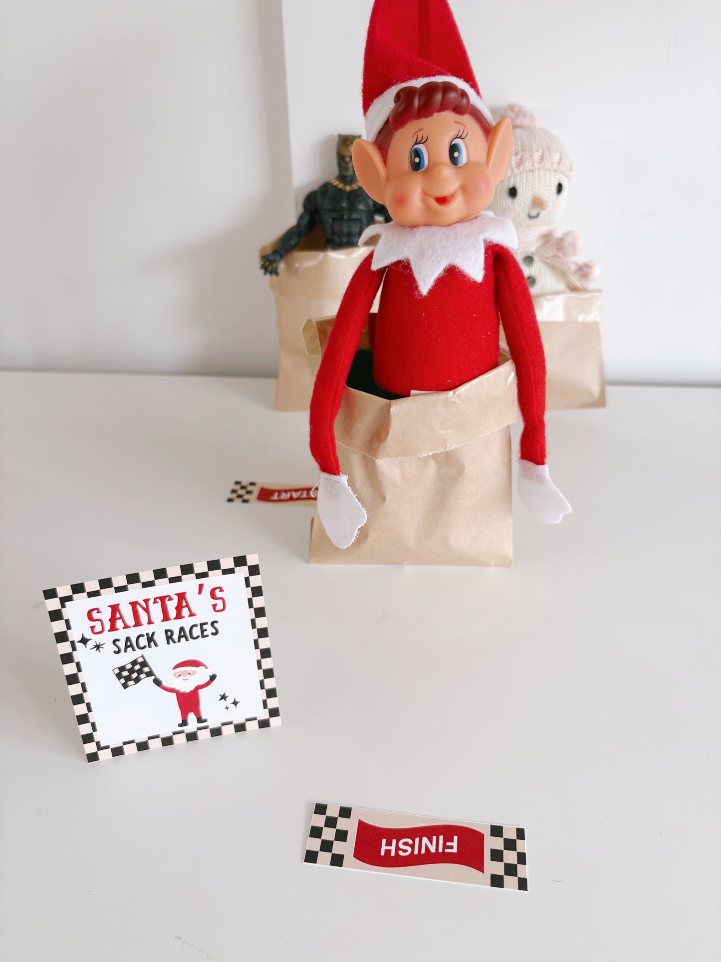 Elf Collection Vol. 4| Holiday Bundle