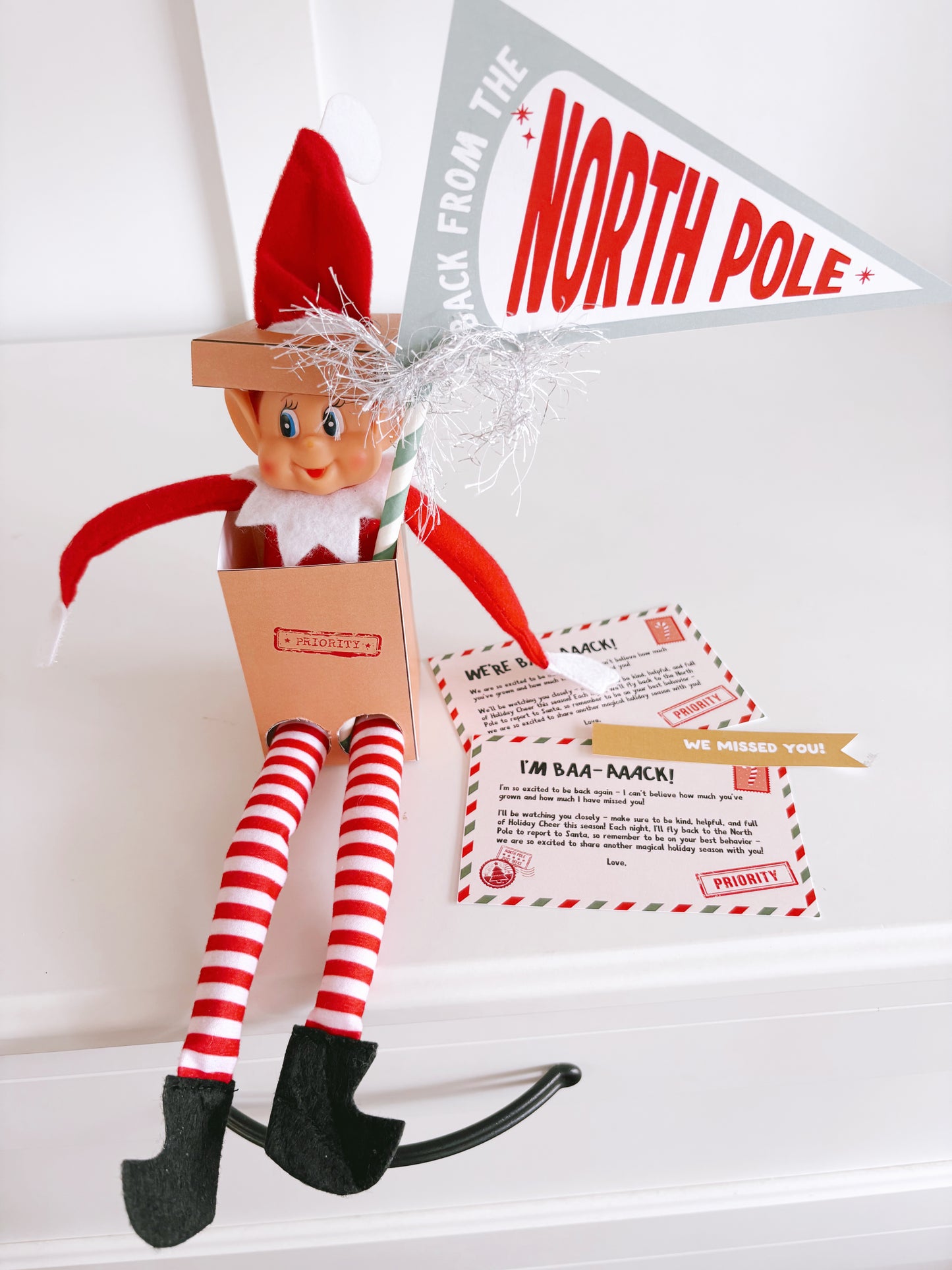 Elf Collection Vol. 4| Holiday Bundle