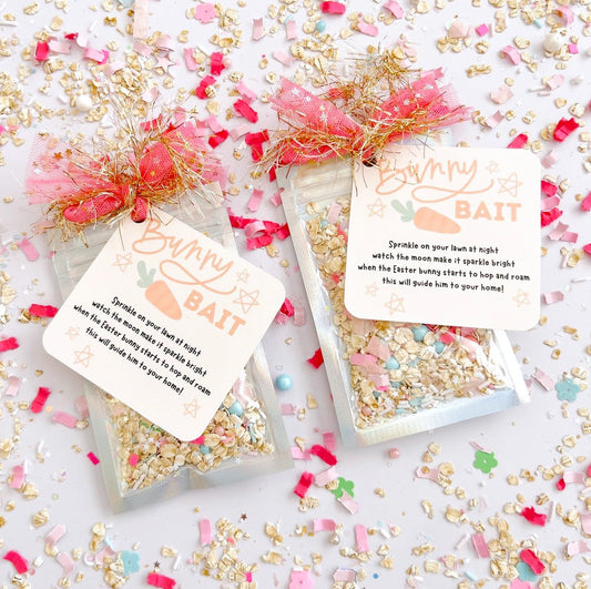 Bunny Bait | Printable activity