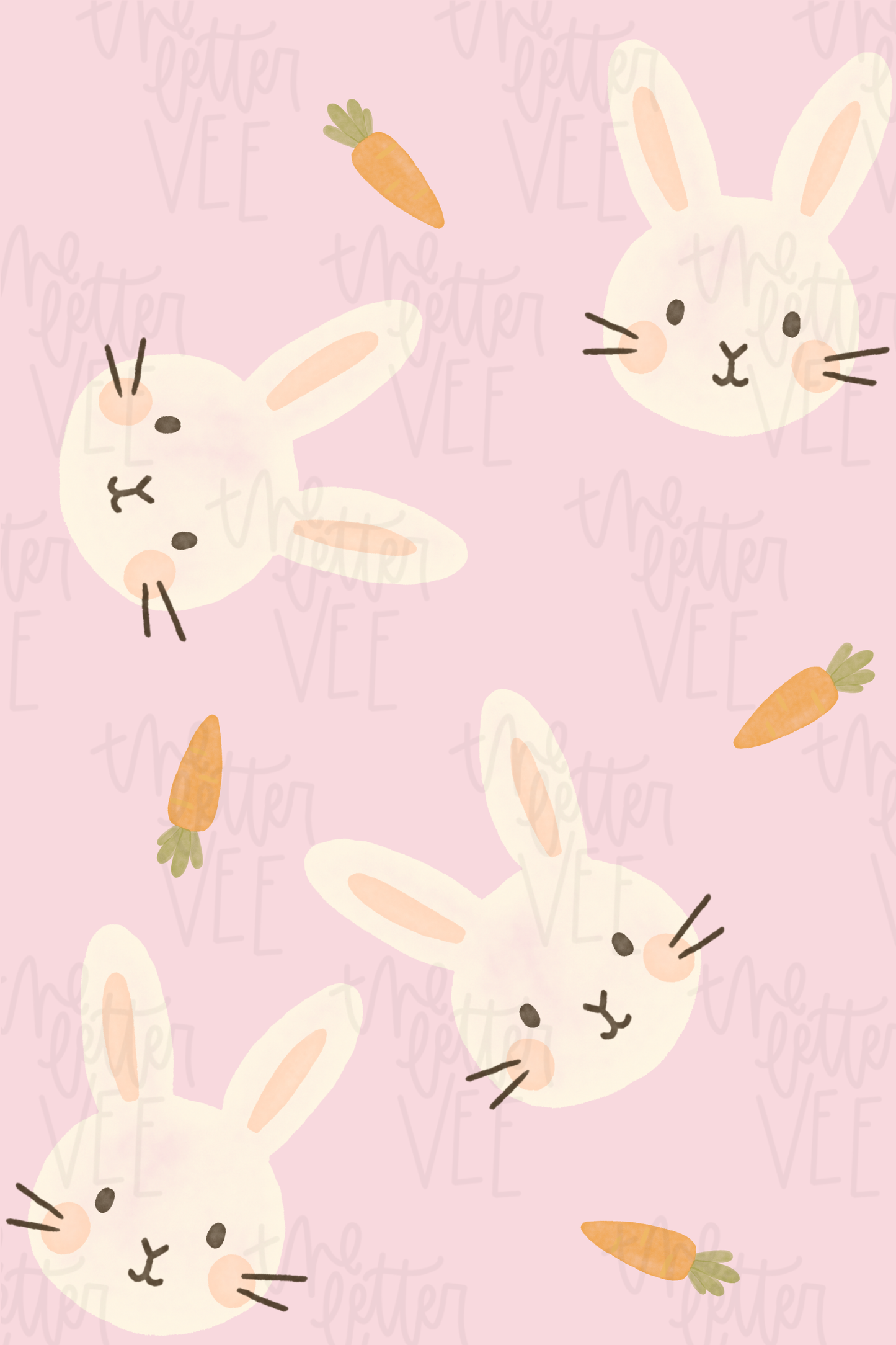Easter/Spring Repeating Patterns | Repeatable Patterns