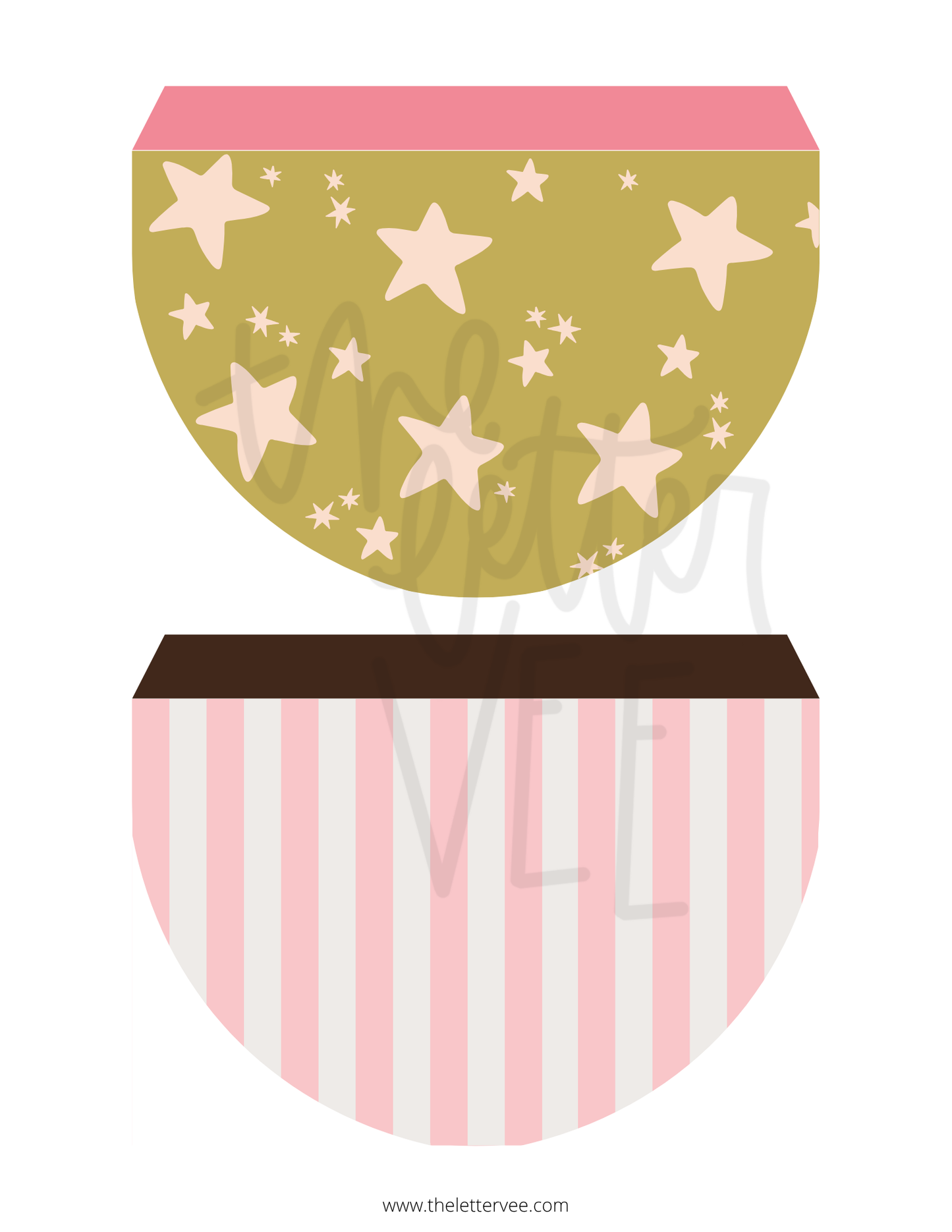 Halloween Vol. 6 Flags + Tags | Printable pennants and tags