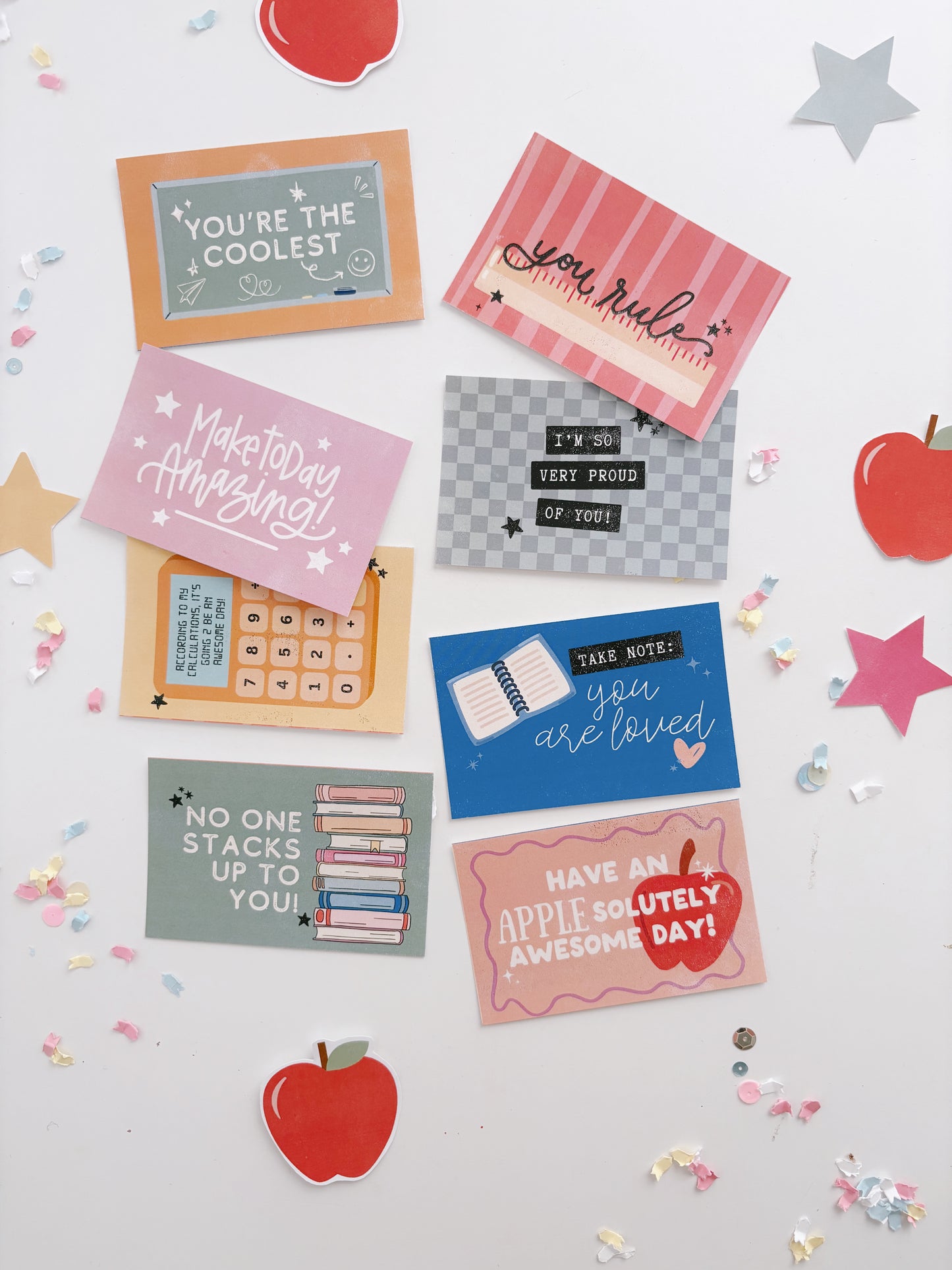 Lunch Box Notes Vol. 2 | FREE Printable