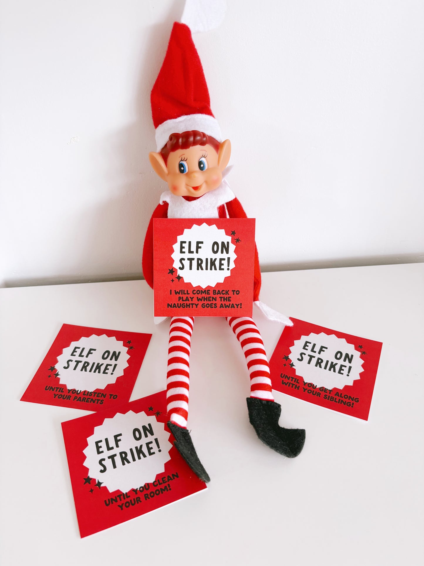 Elf Collection Vol. 4| Holiday Bundle