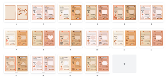 Gratitude Journal | Printable Activity