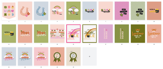 Framable St. Patrick's Day Prints | Framable Art