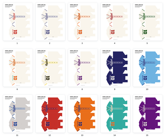 Baseball Jersey Boxes | Sports