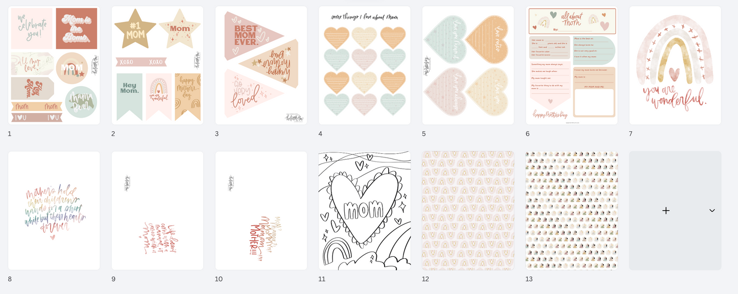 Mother's Day Bundle