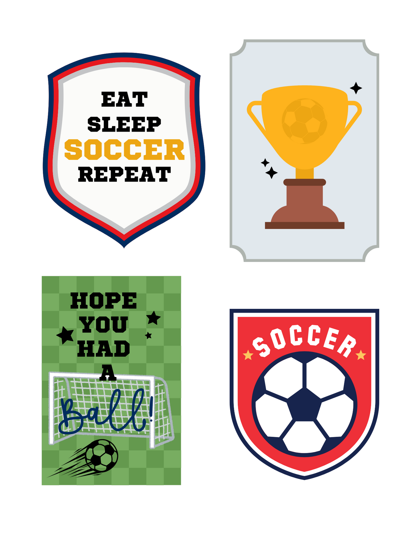 Soccer Prints | Sports