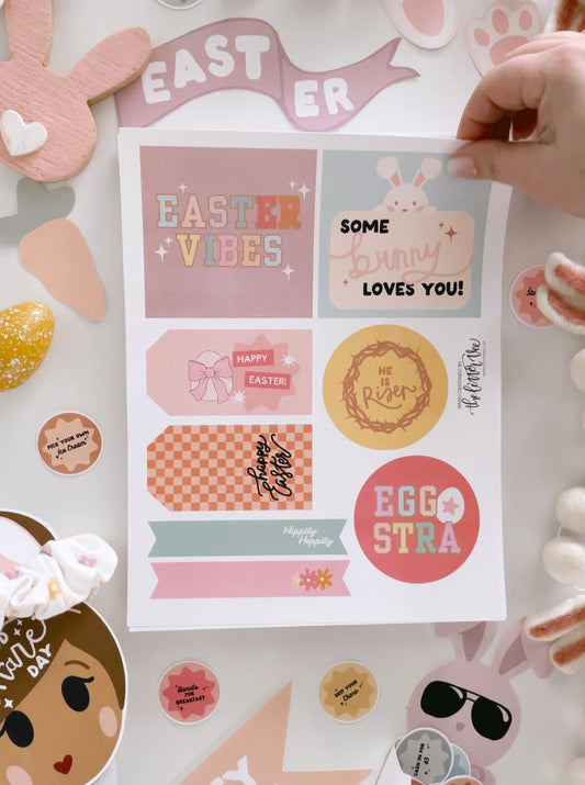 Easter 2024 Collection | Printable Collection