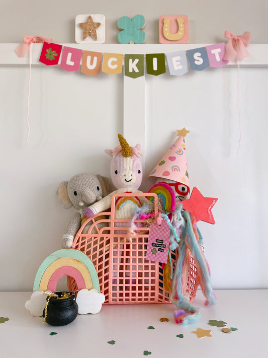 St. Patrick's Day tags and flags | 2024 Collection