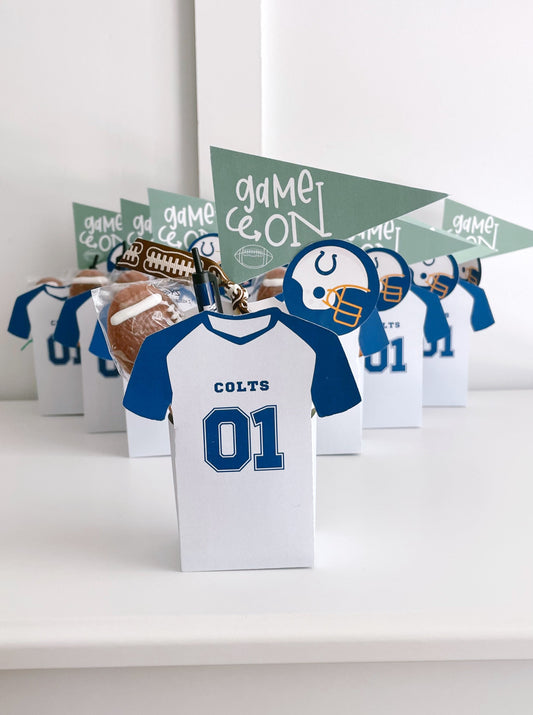 Football Jersey Boxes | Sports