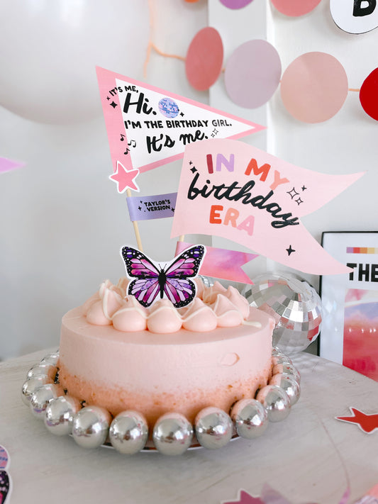 In My Birthday Era | Birthday Bundle