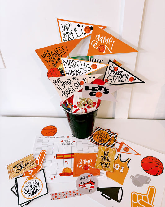 Basketball Prints | Sports Printables