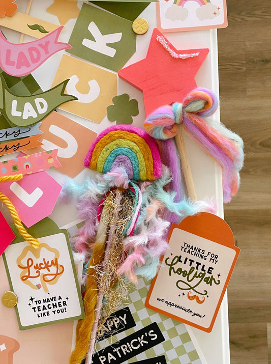 St. Patrick's Day 2024 Collection | Printable Collection