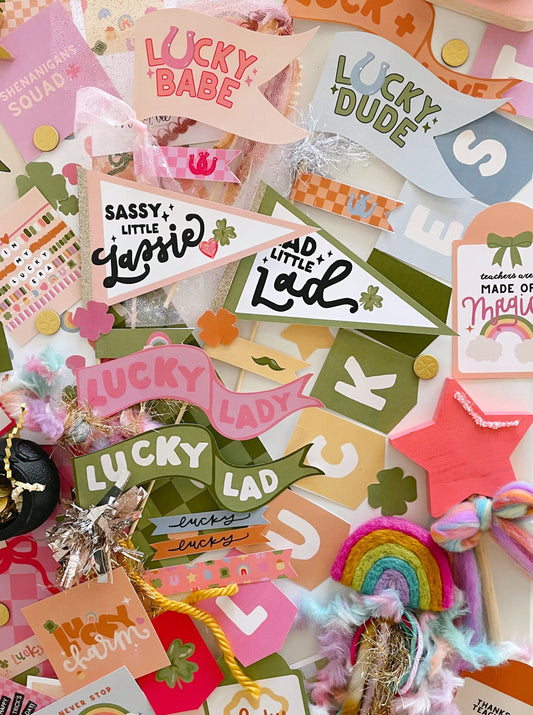 St. Patrick's Day 2024 Collection | Printable Collection