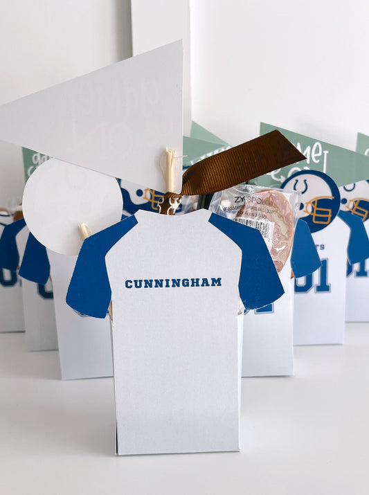 Football Jersey Boxes | Sports
