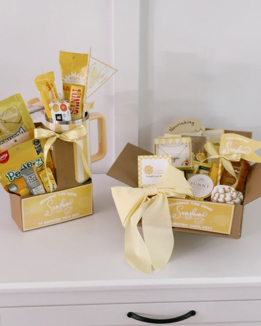 Just Add Sunshine | Printable Sunshine Gift set