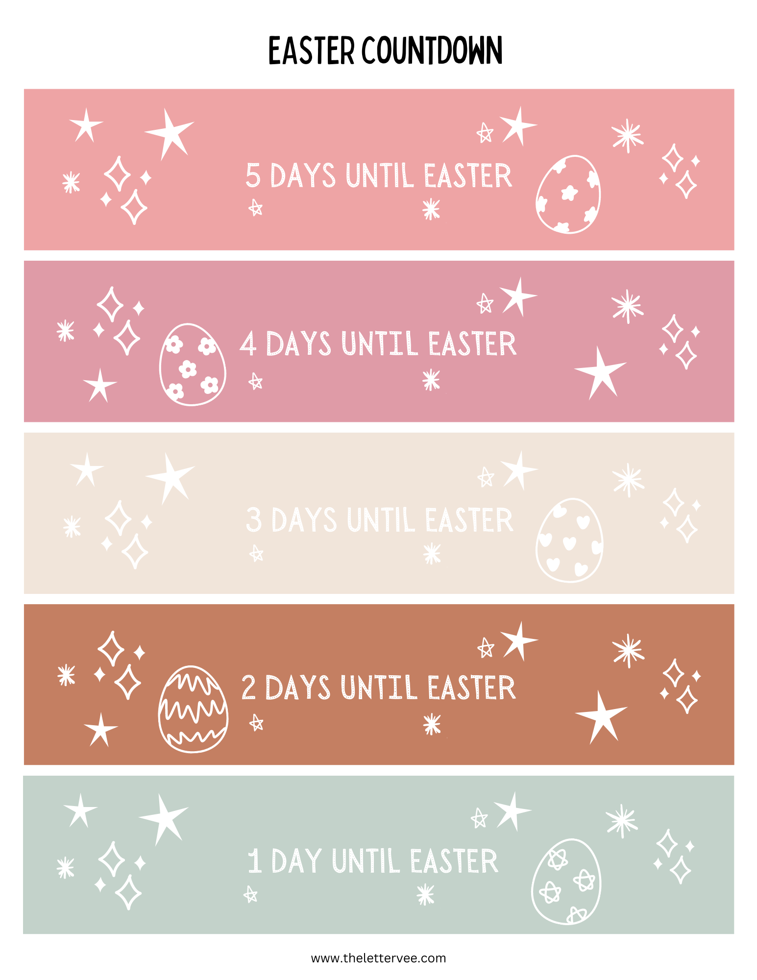 Easter 2023 | Printable Bundle – The Letter Vee easter-2023-printable-bundle-the-letter-vee