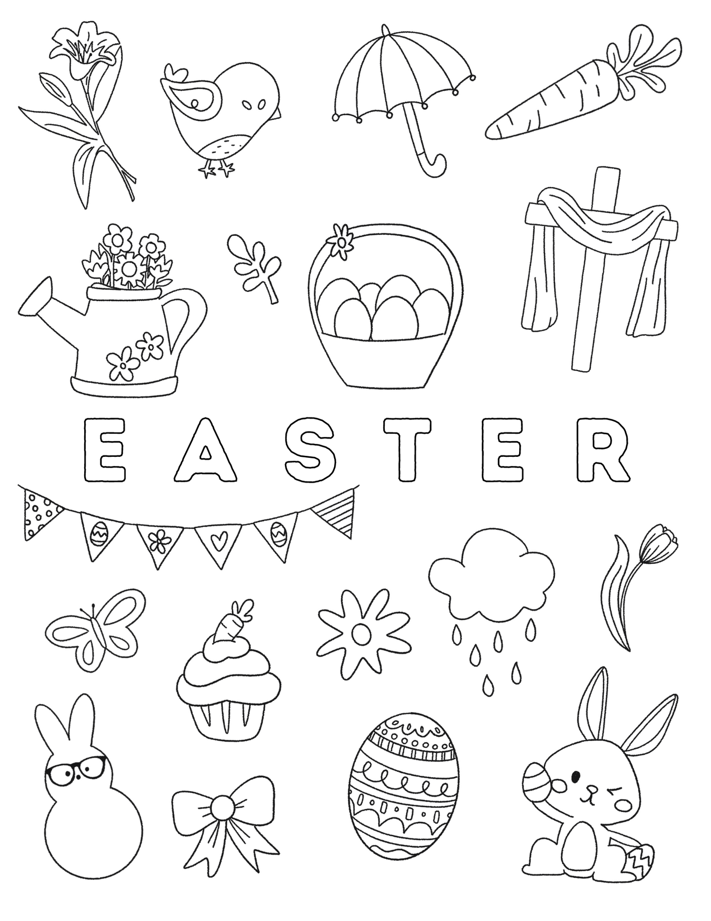 Easter 2023 | Printable Bundle