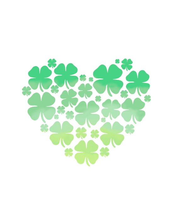 The Luckiest St. Patrick's Day | Printable Bundle – The Letter Vee