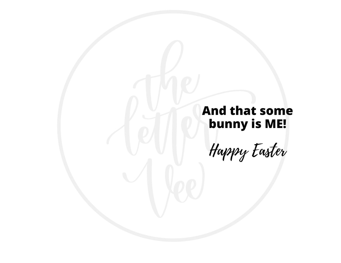 Easter Card Bundle | Customizable