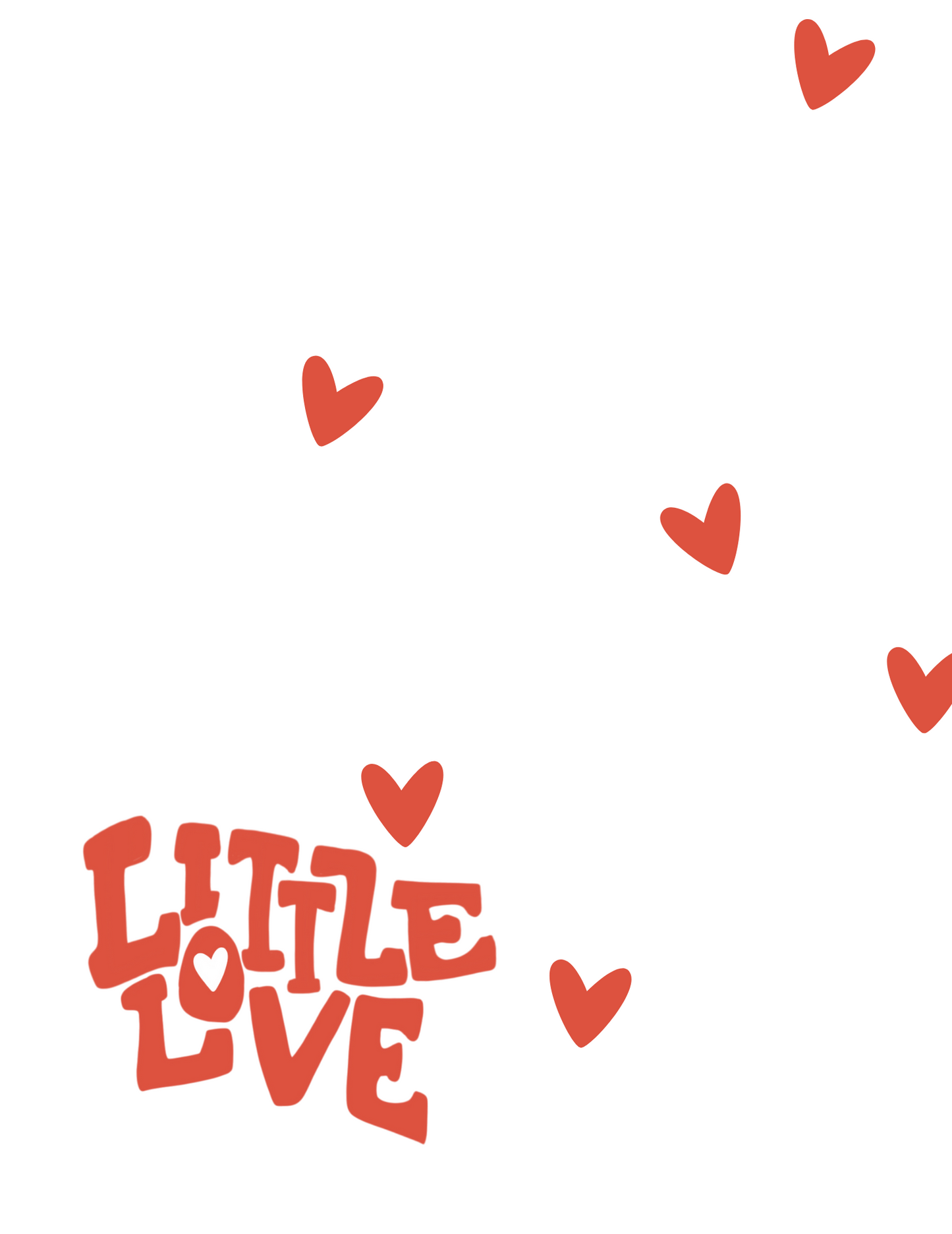 Little Love | Framable Art Prints