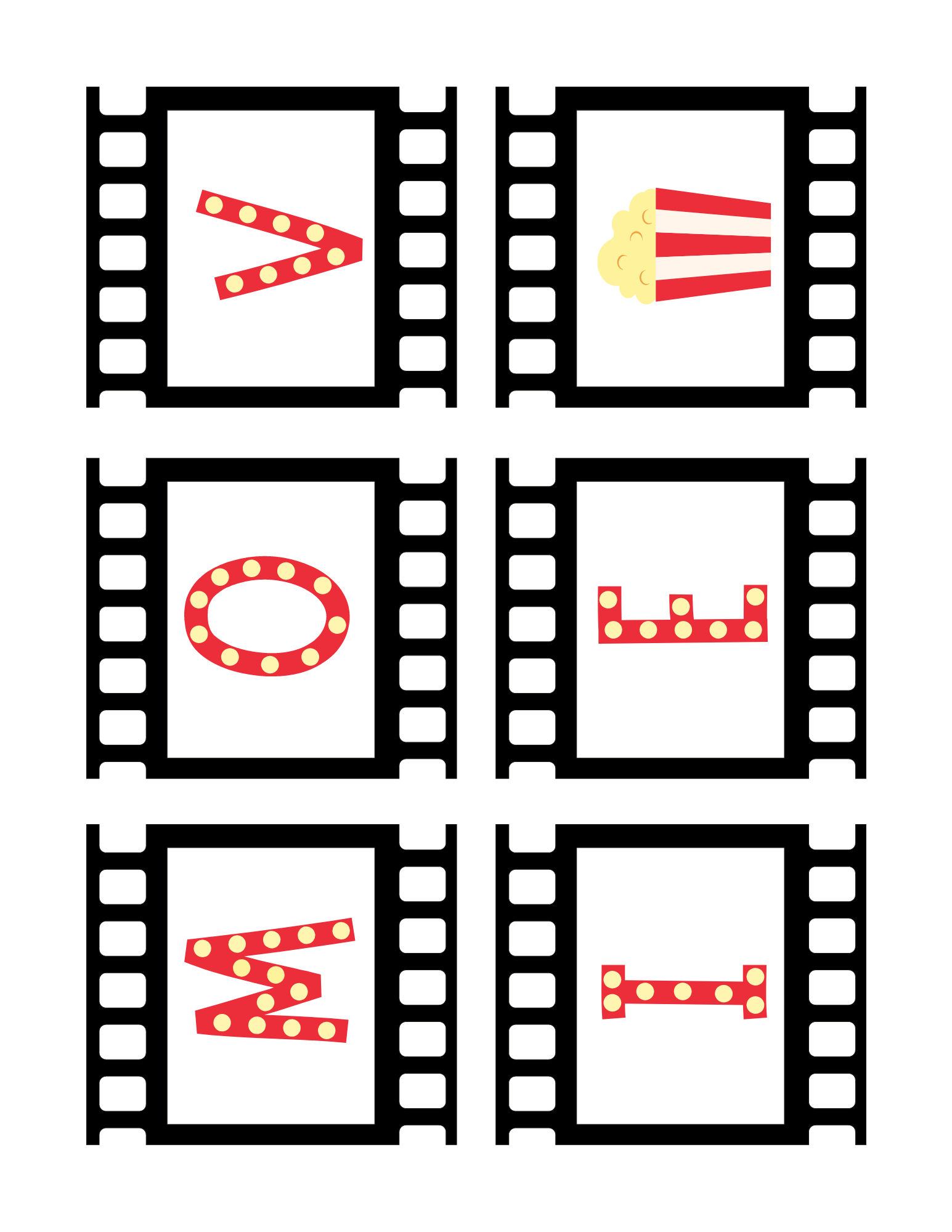 Printable film