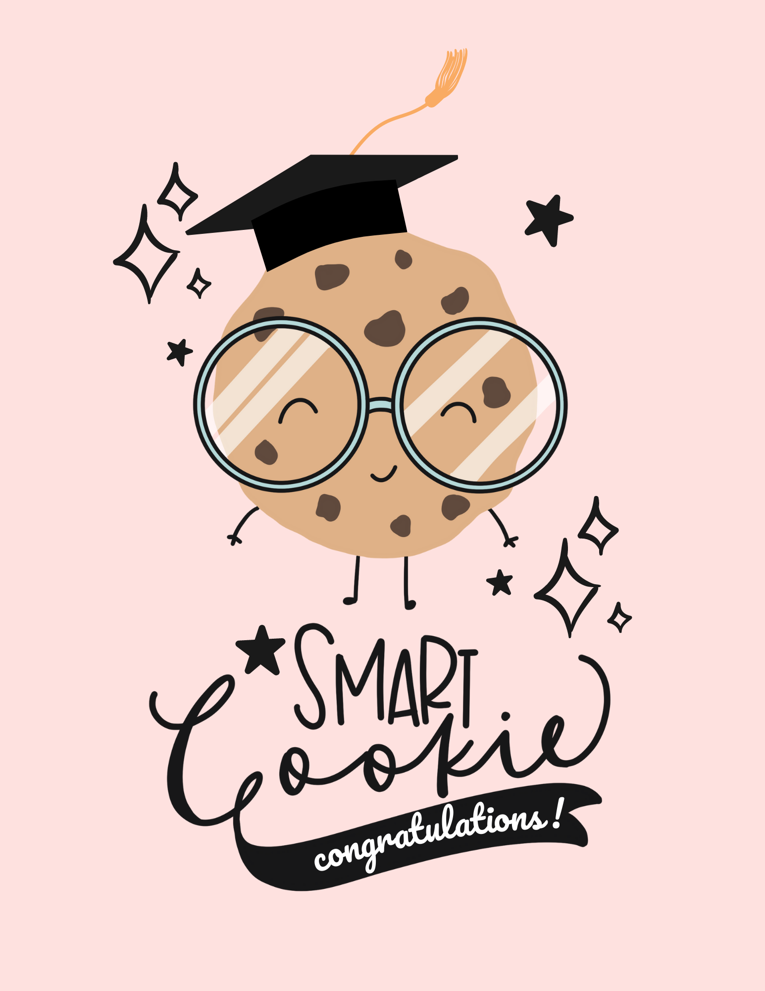 One Smart Cookie Free Printable One Smart Cookie Free Printable