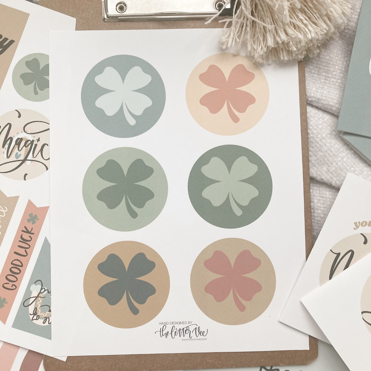 St. Patrick's Day | Printable Bundle