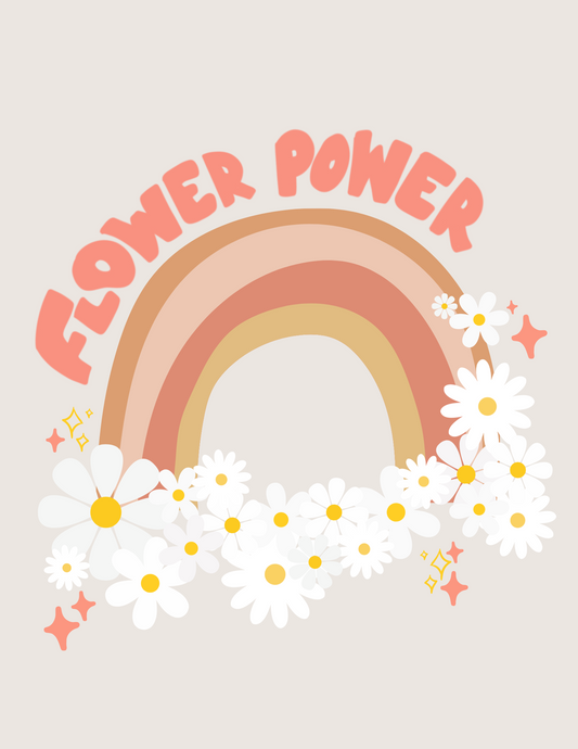 Flower Power | Printable Bundle