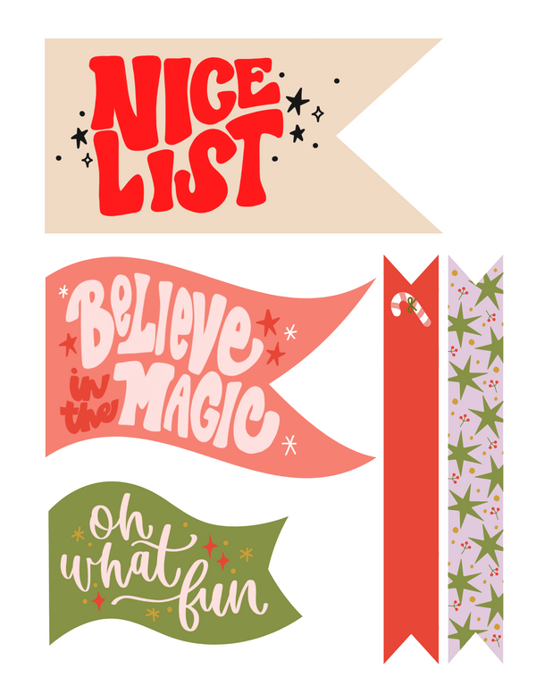 Christmas 2022 | Holiday Bundle – The Letter Vee