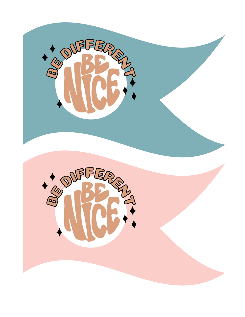 Retro School Bundle | Printable Bundle – The Letter Vee