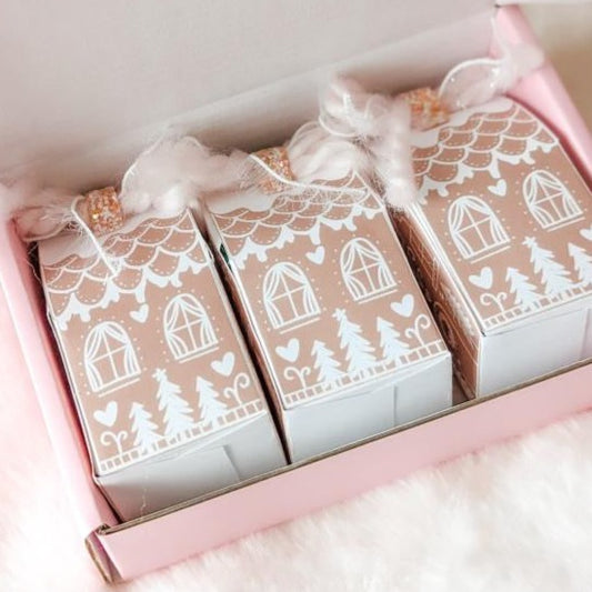 Gingerbread House | Printable activity