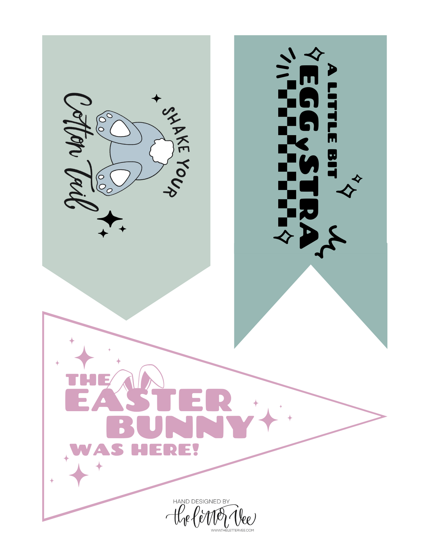 Easter 2023 | Printable Bundle