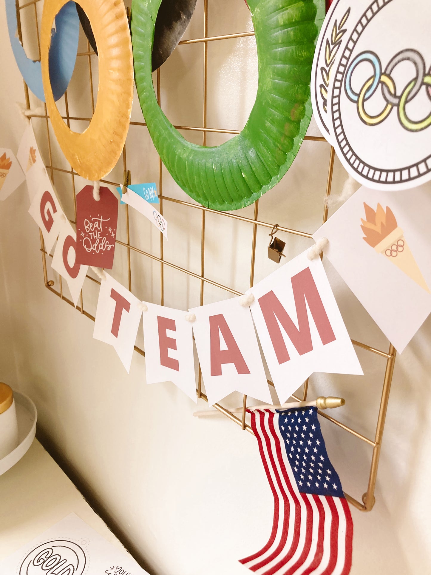 Olympic Bundle | FREE Printable Bundle