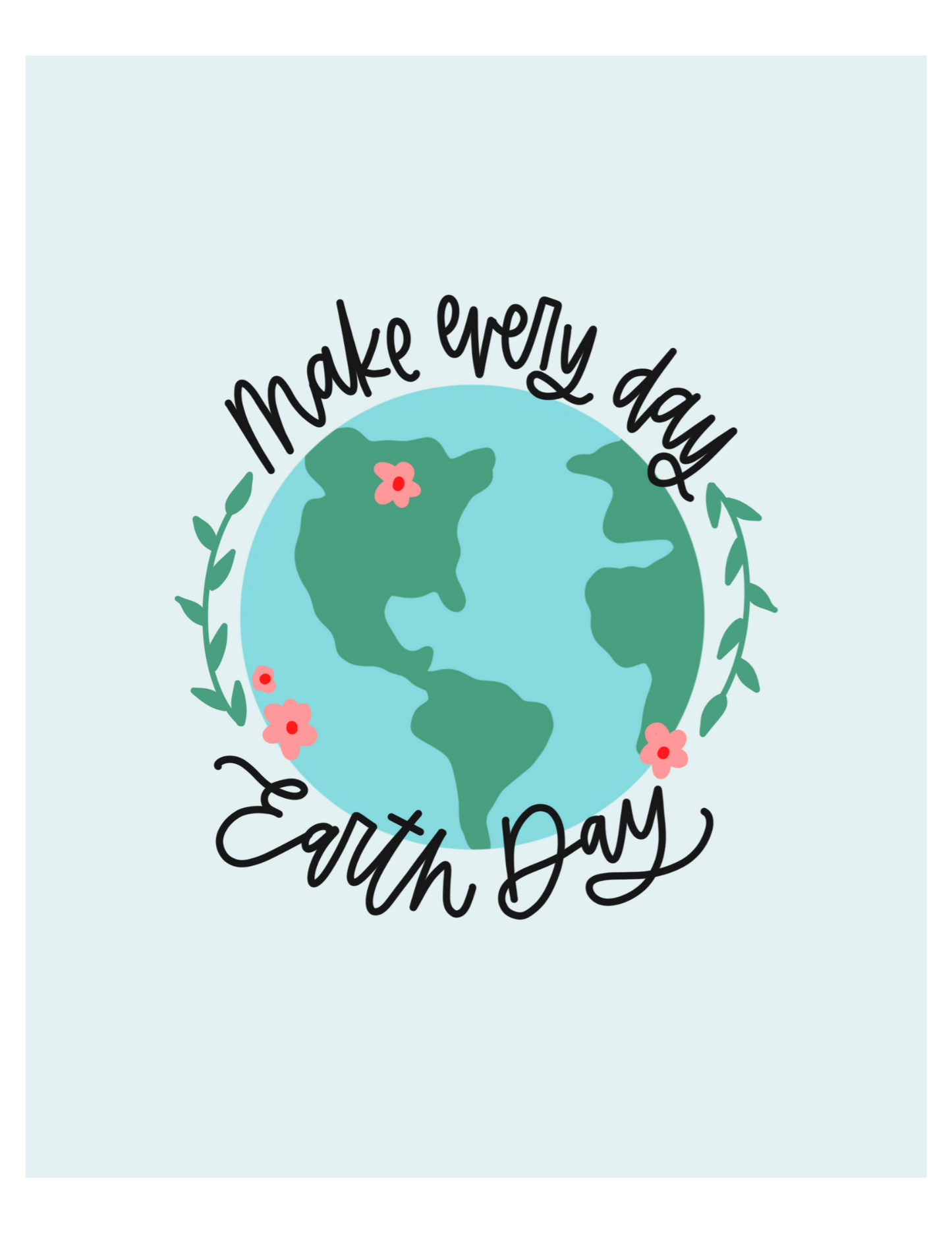 Earth Day | Printable bundle