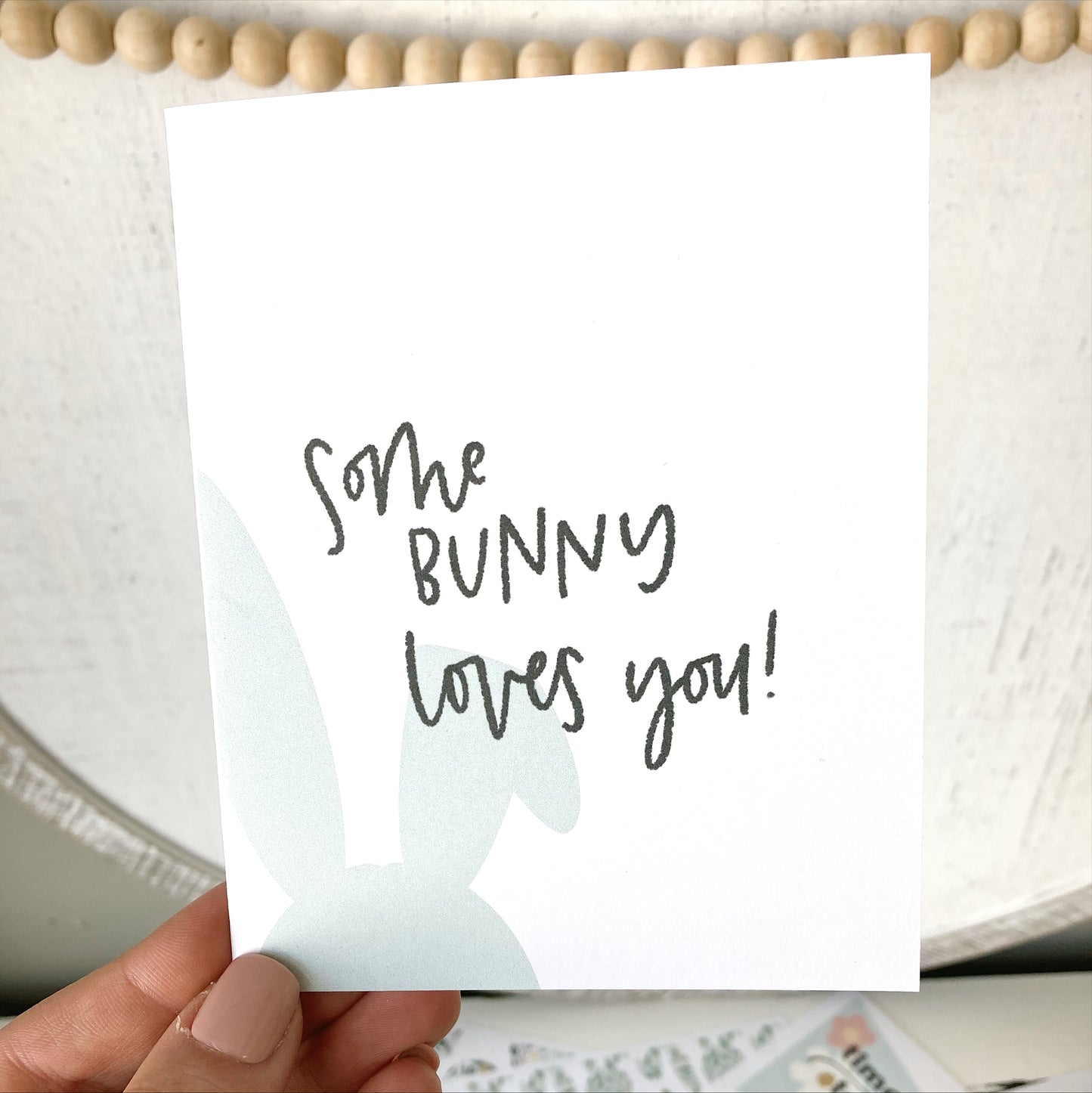 Easter Card Bundle | Customizable