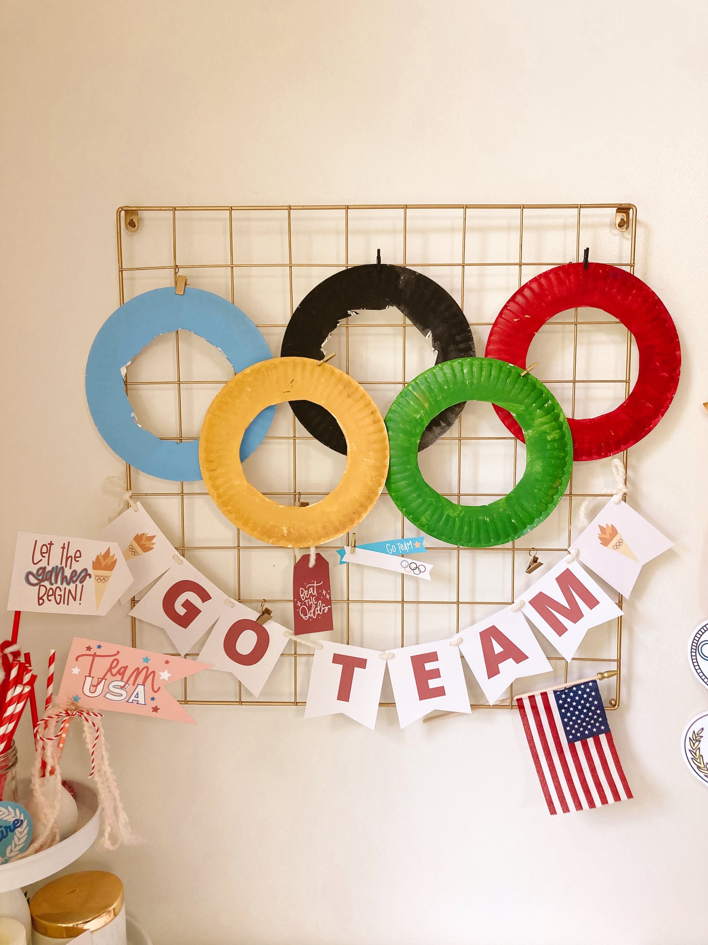 Olympic Bundle | FREE Printable Bundle