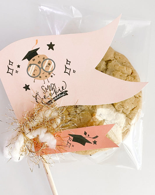 You're one smart cookie | Printable Bundle