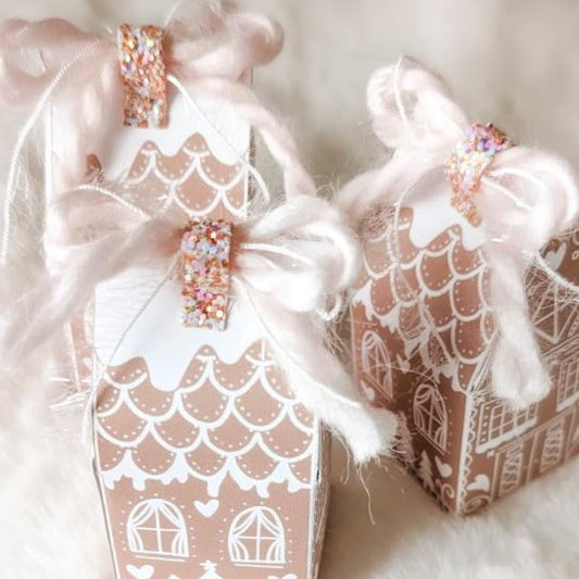 Gingerbread House | Printable activity