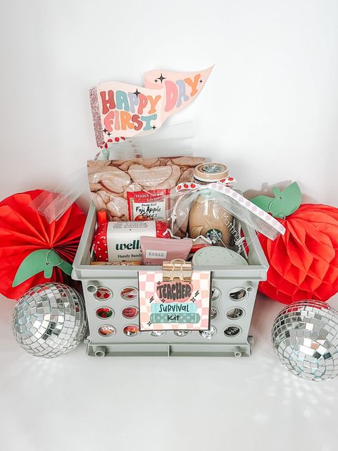 Happy First Day Pennants