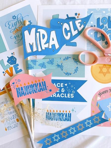Hanukkah | Holiday Bundle