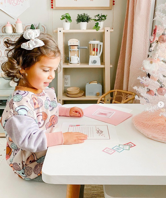 Letter to Santa Kit | Printable Bundle