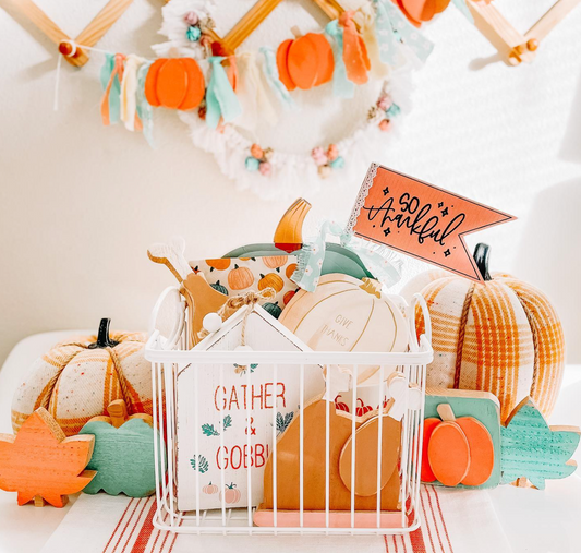 Thanksgiving Collection | Printable Bundle