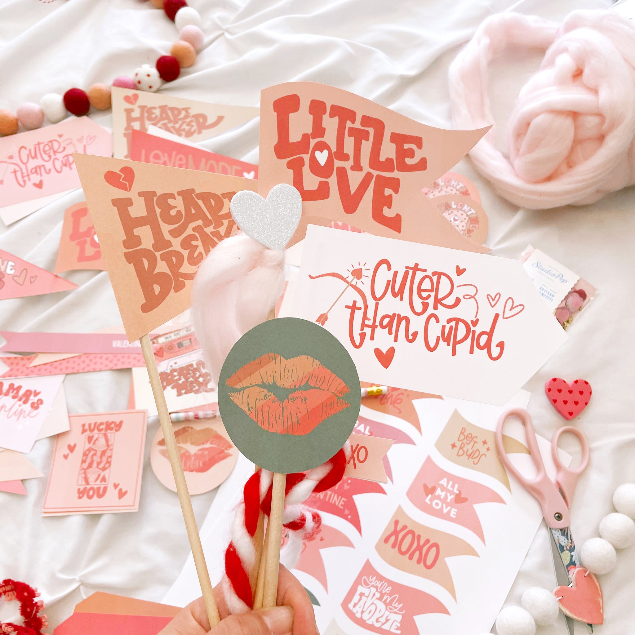 Valentine's Day Vol 3 | Printable Bundle – The Letter Vee
